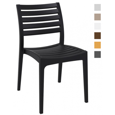 Amelia Indoor or Outdoor Cafe Chair