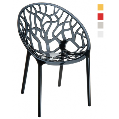 Leaf Contemporary Indoor or Outdoor Chair
