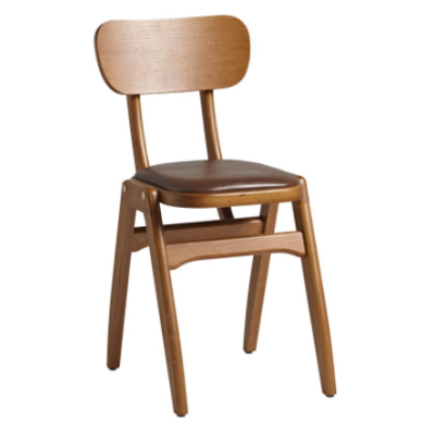 Dove Stacking Side Chair