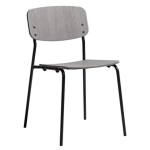 Rovat Stacking Side Chair