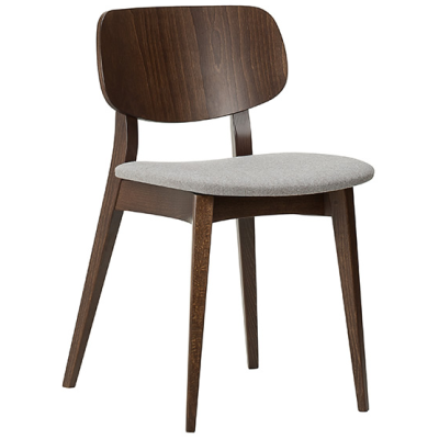 Rouen Upholstered Restaurant Chair