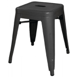 Bold Indoor or Outdoor Stacking Low Stool