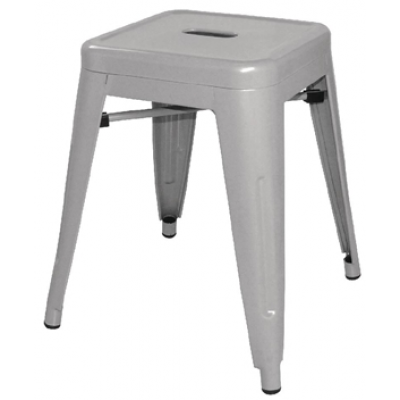 Bold Indoor or Outdoor Stacking Low Stool