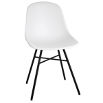 Eames Inspired Cafe Chair