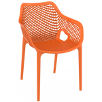 Ava Contemporary Indoor or Outdoor Polypropylene Armchair
