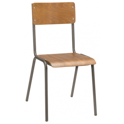 School Style Chair