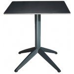 Blanes Anthracite or Taupe Flip-Top Table Base