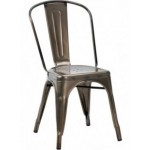 Colmar Steel Stacking Chair