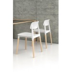 Bailen Contemporary Cafe Chair