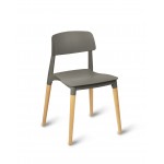 Bailen Contemporary Cafe Chair