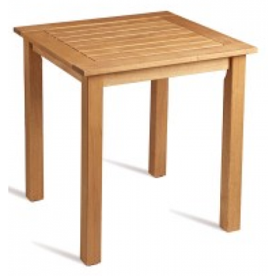 Millie Outdoor Restaurant Wood Table