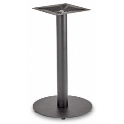Round Steel Table Base