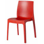 Hamilton Indoor or Outdoor Plastic Cafe Chair