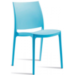 Lola Indoor or Outdoor Cafe Chair