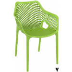 Ava Contemporary Indoor or Outdoor Polypropylene Armchair