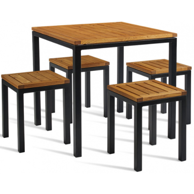 Lucy Dining Stool Set